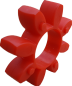 Preview: Gregoire - plastic star for suction fans (new version) _4