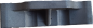 Preview: Pellenc - Glissière / Patin coulissant pour convoyeur de tri pour machine à vendanger 3918821 ; 18821 _4