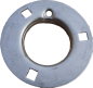 Preview: Pellenc - Plateau rond en acier inoxydable avec lubrification pour machine à vendanger 883906758 ; 3906758 ; 06758 _2