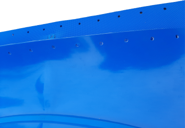 Szállítószalag - 8030L / 9000 L - SH (600mm x 1.310mm; 14 lyukak) 2