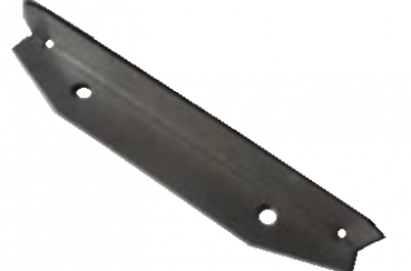 Rail inox pour égreneur
