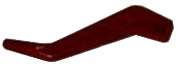 Entrapper-Finger für BRAUD / NEW HOLLAND Traubenvollernter