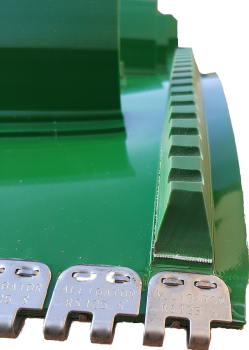 Tapis pour machine à vendanger ERO (12.330 x 330 mm) _2