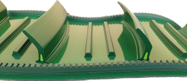 Tapis pour machine à vendanger ERO (12.330 x 330 mm) _3