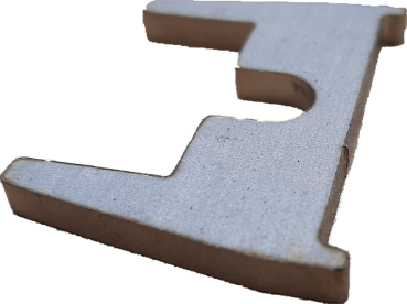 Pellenc - Plate for shaker attachment_2