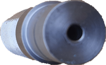 Pellenc - boulon pour rouleau convoyeur, avec filetage_5