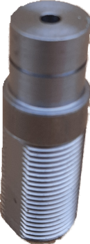 Pellenc - boulon pour rouleau convoyeur, avec filetage_6