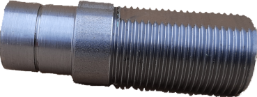 Pellenc - boulon pour rouleau convoyeur, avec filetage_3