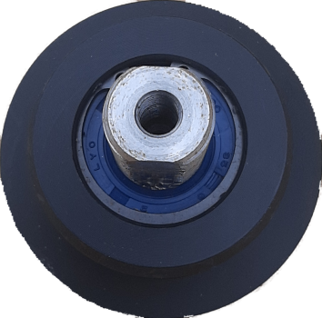 Pellenc - rouleau convoyeur Ø 78mm, complet avec roulement_2