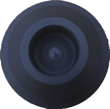 Pellenc - rouleau convoyeur Ø 78mm, sans insert de roulement_2