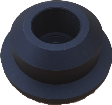 Pellenc - rouleau convoyeur Ø 78mm, sans insert de roulement