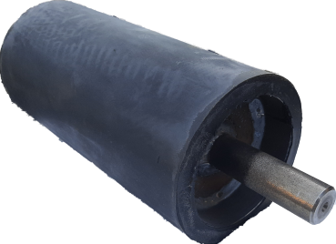 PELLENC - alsó szállítószalag görgő 250 mm-es szalaghoz (STD betakarítófej) - szőlőkombájn_3