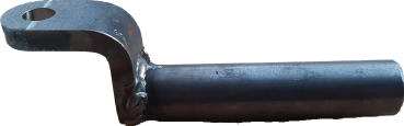 Pellenc - Support de secoueur avant pour machine à vendanger 3975682 ; 75682 _4