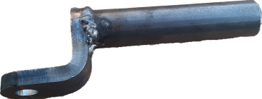 Pellenc - Support de secoueur avant pour machine à vendanger 3975682 ; 75682 _2