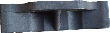 Pellenc - Glissière / Patin coulissant pour convoyeur de tri pour machine à vendanger 3918821 ; 18821 _4
