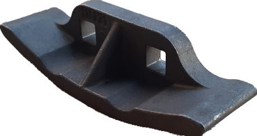 Pellenc - Glissière / Patin coulissant pour convoyeur de tri pour machine à vendanger 3918821 ; 18821