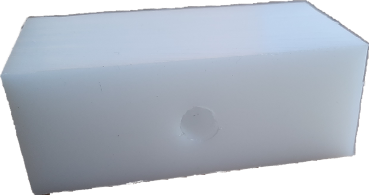 Pellenc - Horizontal Slide Block for grape harvester 39105380 ; 105380 _5