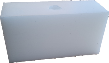 Pellenc - Horizontal Slide Block for grape harvester 39105380 ; 105380 _4