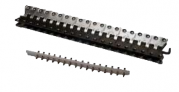 Pellenc - Connecteur tapis, inox pour tapis 310mm