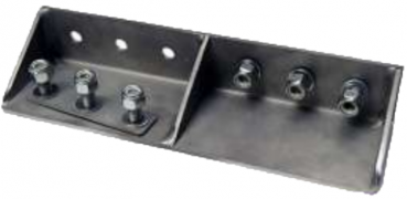 Pellenc - bac / godet collecteur inox pour convoyeur à tapis 310 mm