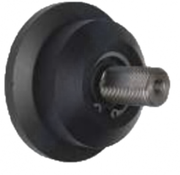 Pellenc - rouleau convoyeur Ø 88mm, complet avec roulement