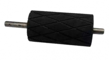 Pellenc - galet d'entraînement arqué pour tapis 310 mm (tête de récolte GR)