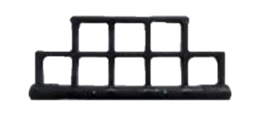 Pellenc - élément de grille de tri largeur 210 mm (tête de récolte STD)