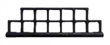 Pellenc - élément de grille de tri largeur 270 mm (tête de récolte GR)