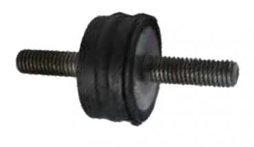 Pellenc - Silent block pour tête de récolte système SMART, filetage Ø100mm / 16mm