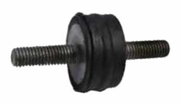 Pellenc - silent bloc (petit), Ø40mm / épaisseur 20mm / filetage 10mm