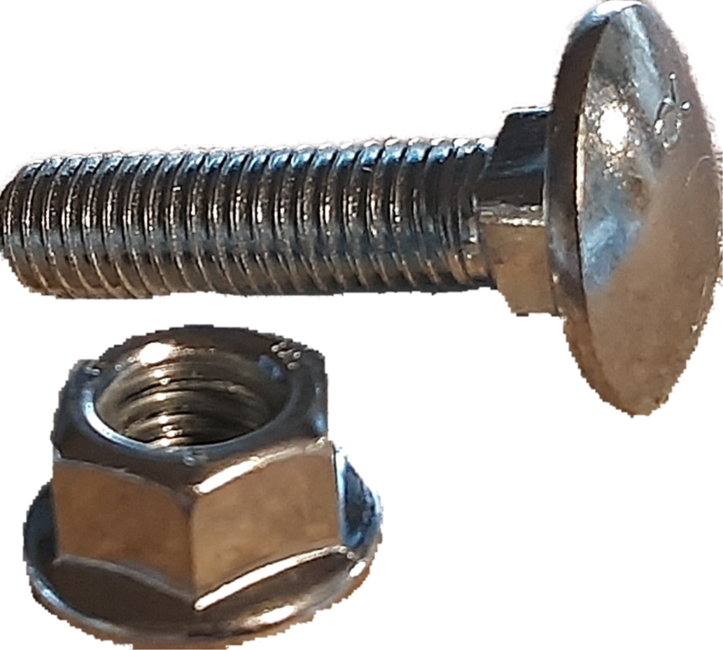 80-teiliges Blechmutter Set - Karosserieschrauben Mit U-Clips Für Auto Reparatur