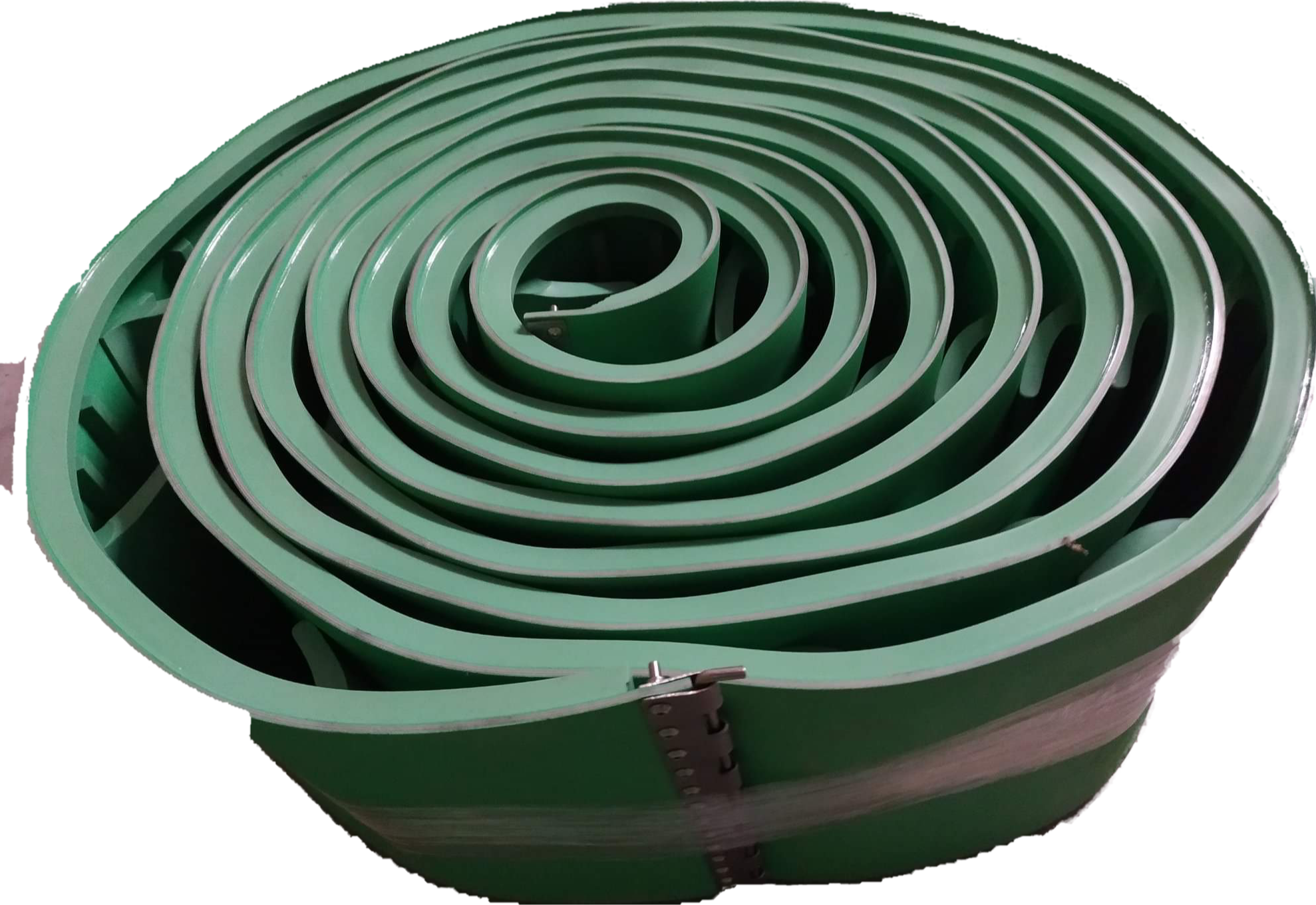 Förderbandgurt Breite 50 mm von unbekannt – Dicke 3 mm Förderbandgurt Breite 50 mm von unbekannt – Dicke 3 mm