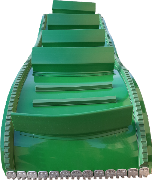 Tapis pour machine à vendanger ERO (12.330 x 330 mm) _4