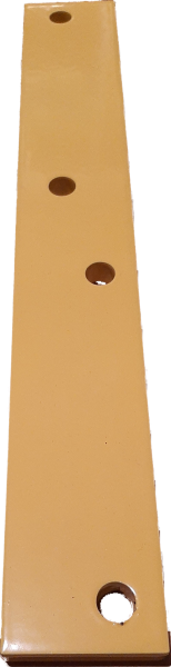 Gregoire - Plaque pour fixation secoueur _3