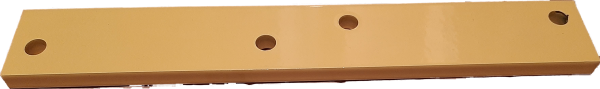 Gregoire - Plaque pour fixation secoueur