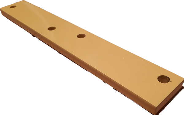 Gregoire - Plaque pour fixation secoueur _2