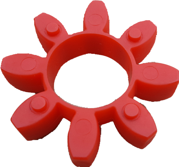 Gregoire - plastic star for suction fans (new version)