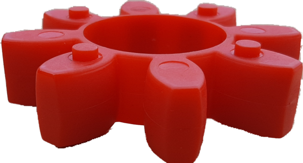 Gregoire - plastic star for suction fans (new version) _2