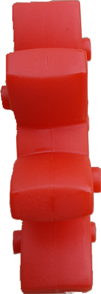 Gregoire - plastic star for suction fans (new version) _3