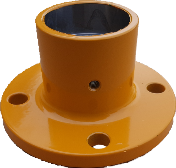 Gregoire - bearing housing for pulley
