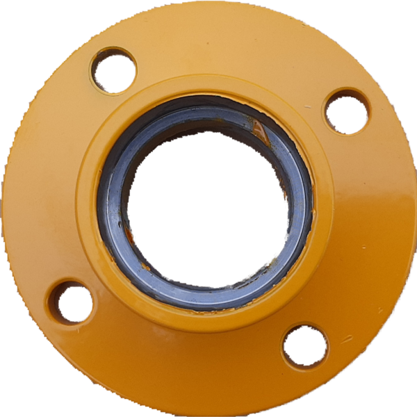 Gregoire - bearing housing for pulley _2