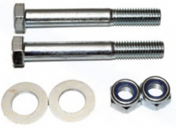 Schrauben-KIT M10x65