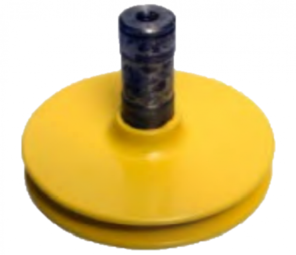 Gregoire - pulley (Ø185mm; shaft Ø 30mm)