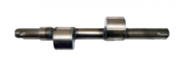 Gregoire - eccentric shaft (G 70, G 1)