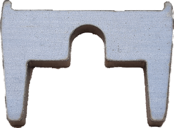 Pellenc - Plate for shaker attachment
