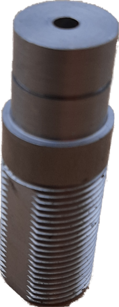 Pellenc - boulon pour rouleau convoyeur, avec filetage_4