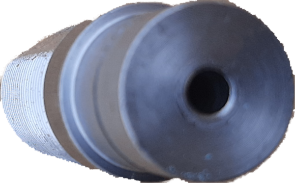 Pellenc - boulon pour rouleau convoyeur, avec filetage_5