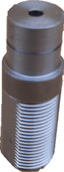 Pellenc - boulon pour rouleau convoyeur, avec filetage_6