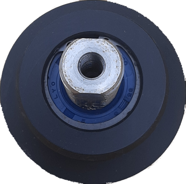 Pellenc - rouleau convoyeur Ø 78mm, complet avec roulement_2