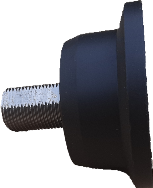 Pellenc - rouleau convoyeur Ø 78mm, complet avec roulement_3